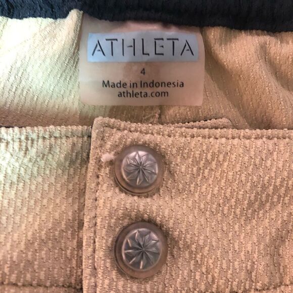 Athleta capri pants - Picture 3 of 5